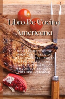 Libro De Cocina Americana