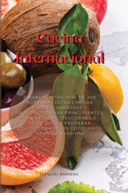 Cocina Internacional