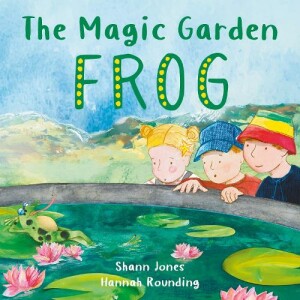 Magic Garden: Frog