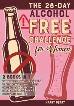 28-Day Alcohol-Free Challenge for Women [2 in 1]