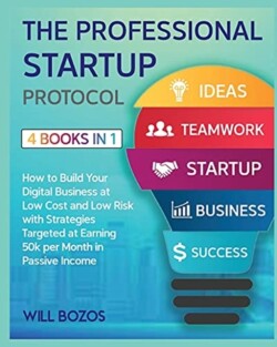 A-Z Startup Protocol [4 Books in 1]