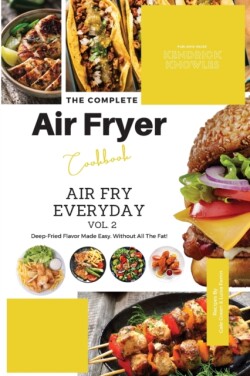 Complete Air Fryer Cookbook