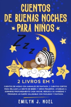 CUENTOS DE BUENAS NOCHES PARA NINOS 2 livros em 1