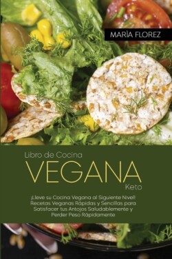 Libro de Cocina Vegana Keto