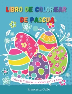 Libro de Colorear de Pascua