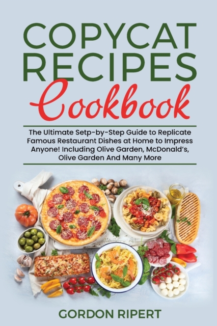 Copycat Recipes Cookbook