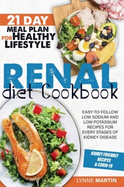 Renal Diet Cookbook