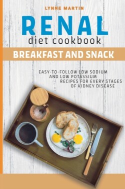 Renal Diet Cookbook