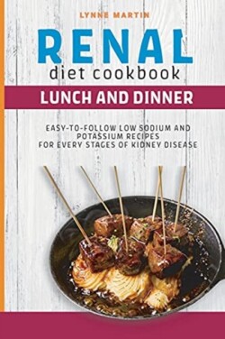 Renal Diet Cookbook