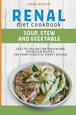 Renal Diet Cookbook