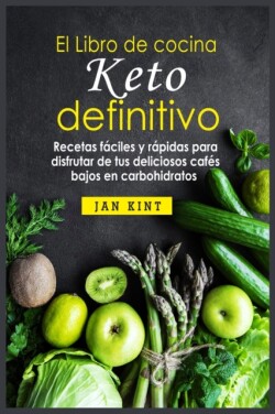 Libro de cocina Keto definitivo