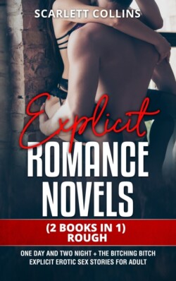 Explicit Romance Novels