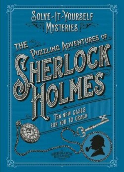 Puzzling Adventures of Sherlock Holmes