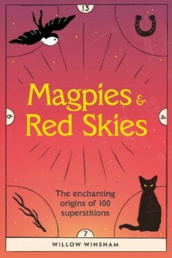 Magpies & Red Skies