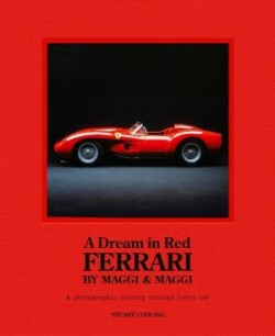 Dream in Red - Ferrari by Maggi & Maggi