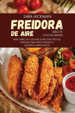 Freidora de Aire Libro de Cocina Rapida