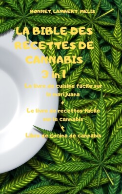 BIBLE DES RECETTES DE CANNABIS 3 in 1