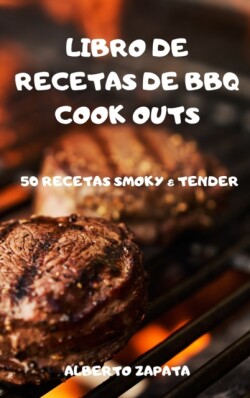 Libro de Recetas de BBQ Cook Outs