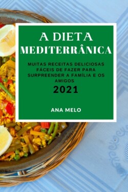 Receitas Mediterranica 2021