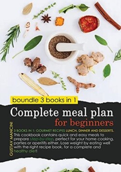 Complete Meal Plan for Beginners (Color Edition)