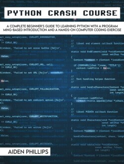 Python Crash Course