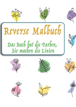 Reverse Malbuch