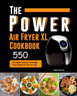 Power XL Air Fryer Cookbook