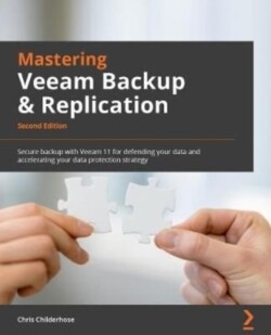 Mastering Veeam Backup & Replication