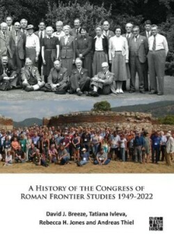 History of the Congress of Roman Frontier Studies 1949-2022