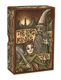 Lord of the Rings Tarot and Guidebook