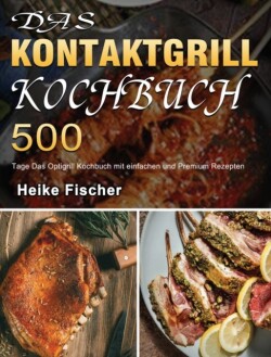 Kontaktgrill Kochbuch