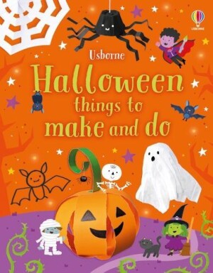 Halloween things to make and do