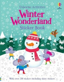 Winter Wonderland Sticker Book