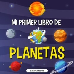 Mi Primer Libro de Planetas