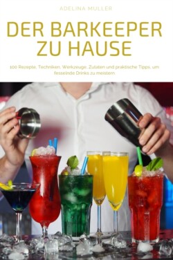 Der Barkeeper Zu Hause