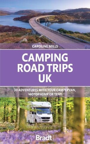 Camping Road Trips UK