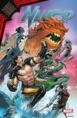 King in Black: Namor