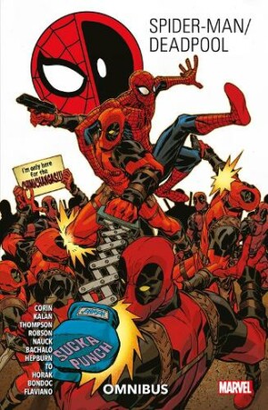 Spider-Man/Deadpool Omnibus Vol. 2