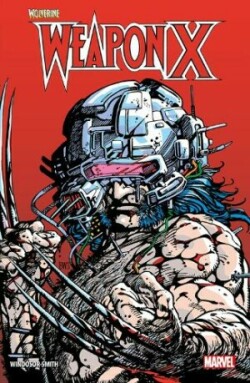 Wolverine: Weapon X