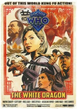 Doctor Who: The White Dragon