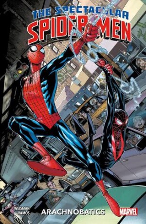 Spectacular Spider-Men Vol.1: Arachnobatics