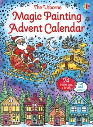 Magic Painting Advent Calendar