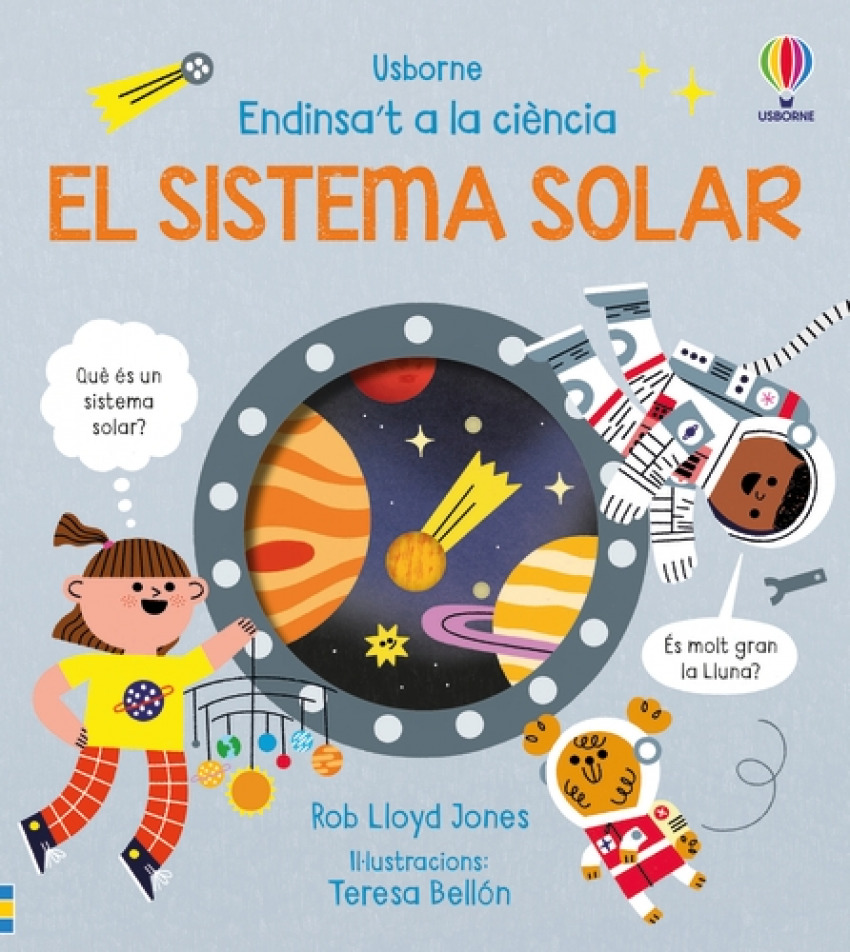 EL SISTEMA SOLAR (CATALAN)