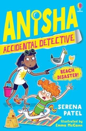 Anisha, Accidental Detective: Beach Disaster