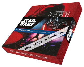 Star Wars 2025 - Premium Geschenkbox