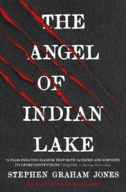 Angel of Indian Lake