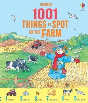 1001 Things to Spot on the Farm