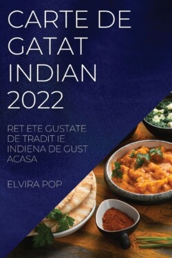 Carte de Gatat Indian 2022