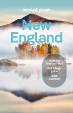 Lonely Planet New England