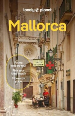 Lonely Planet Mallorca